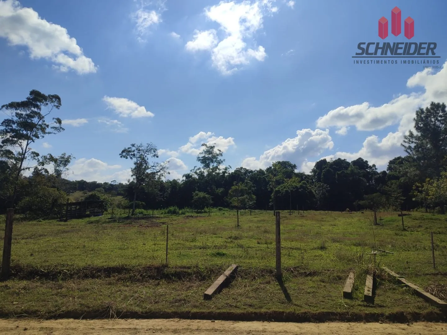Terreno à venda no bairro Pomeranos em Timbó/SC - foto 1