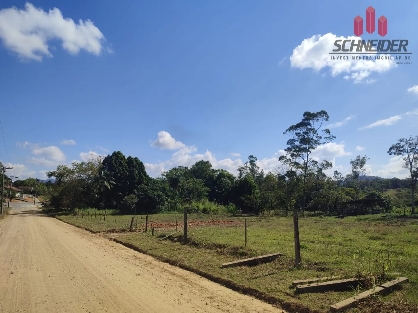 Terreno à venda no bairro Pomeranos em Timbó/SC — foto 3