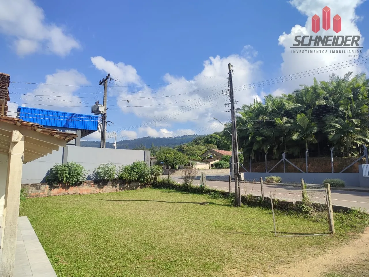 Terreno à venda no bairro Araponguinhas em Timbó/SC — foto 2