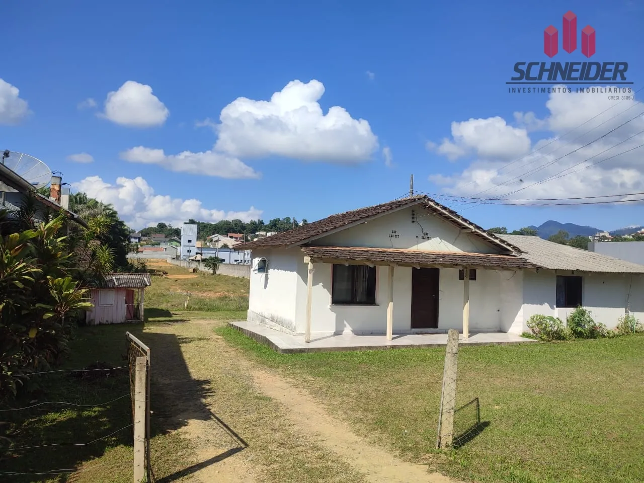 Terreno à venda no bairro Araponguinhas em Timbó/SC — foto 4