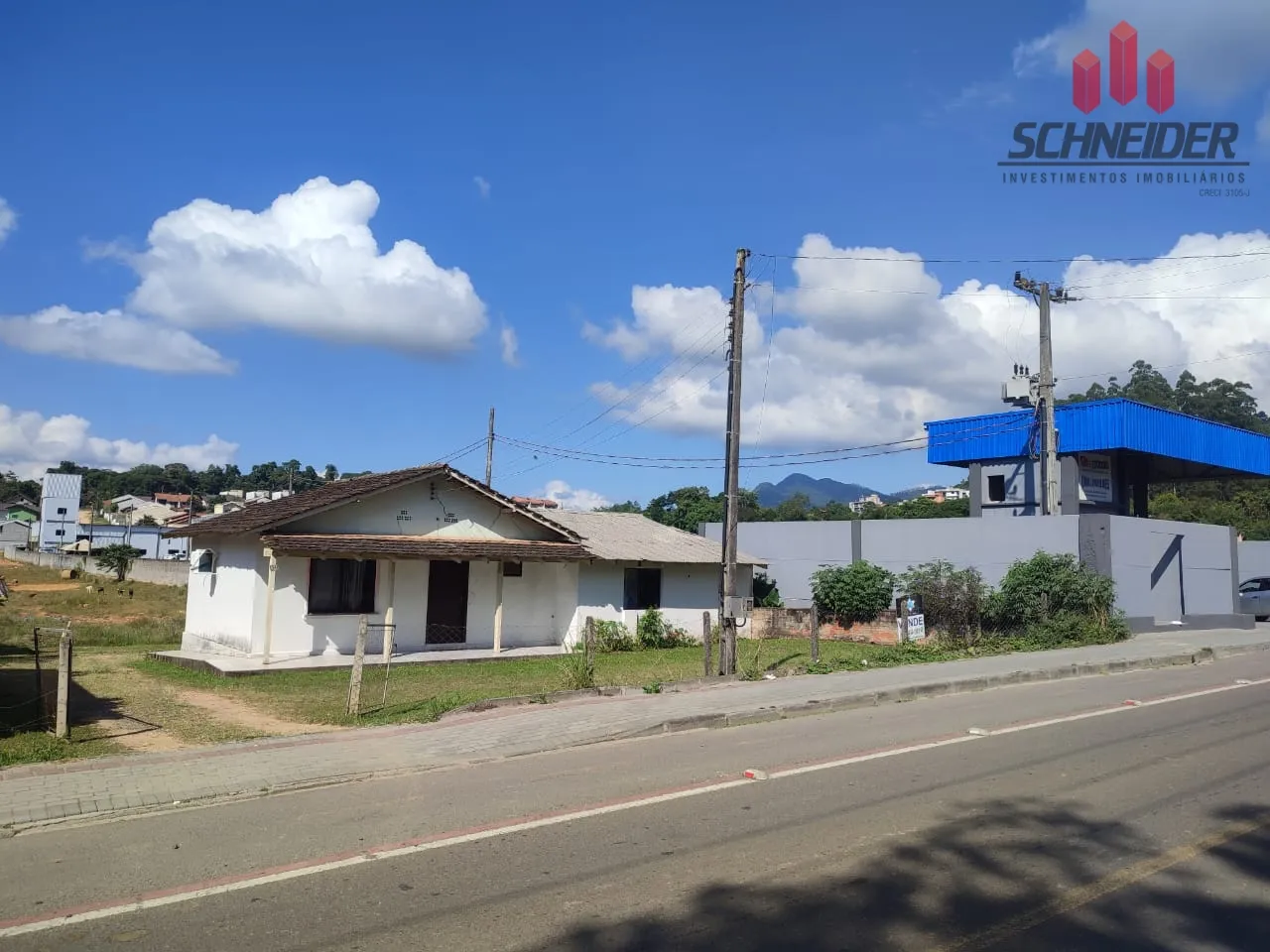 Terreno à venda no bairro Araponguinhas em Timbó/SC — foto 5