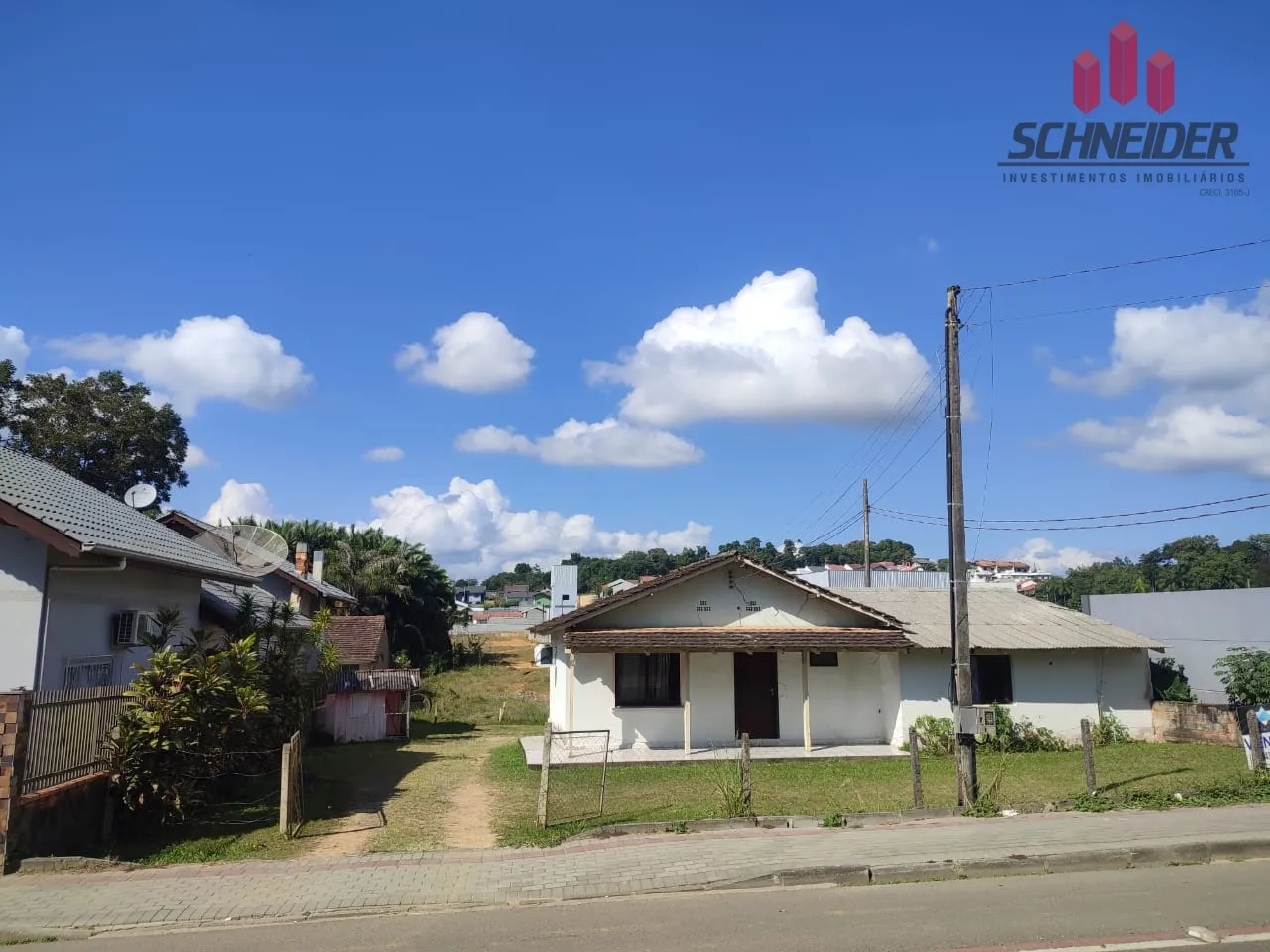 Terreno à venda no bairro Araponguinhas em Timbó/SC — foto 6