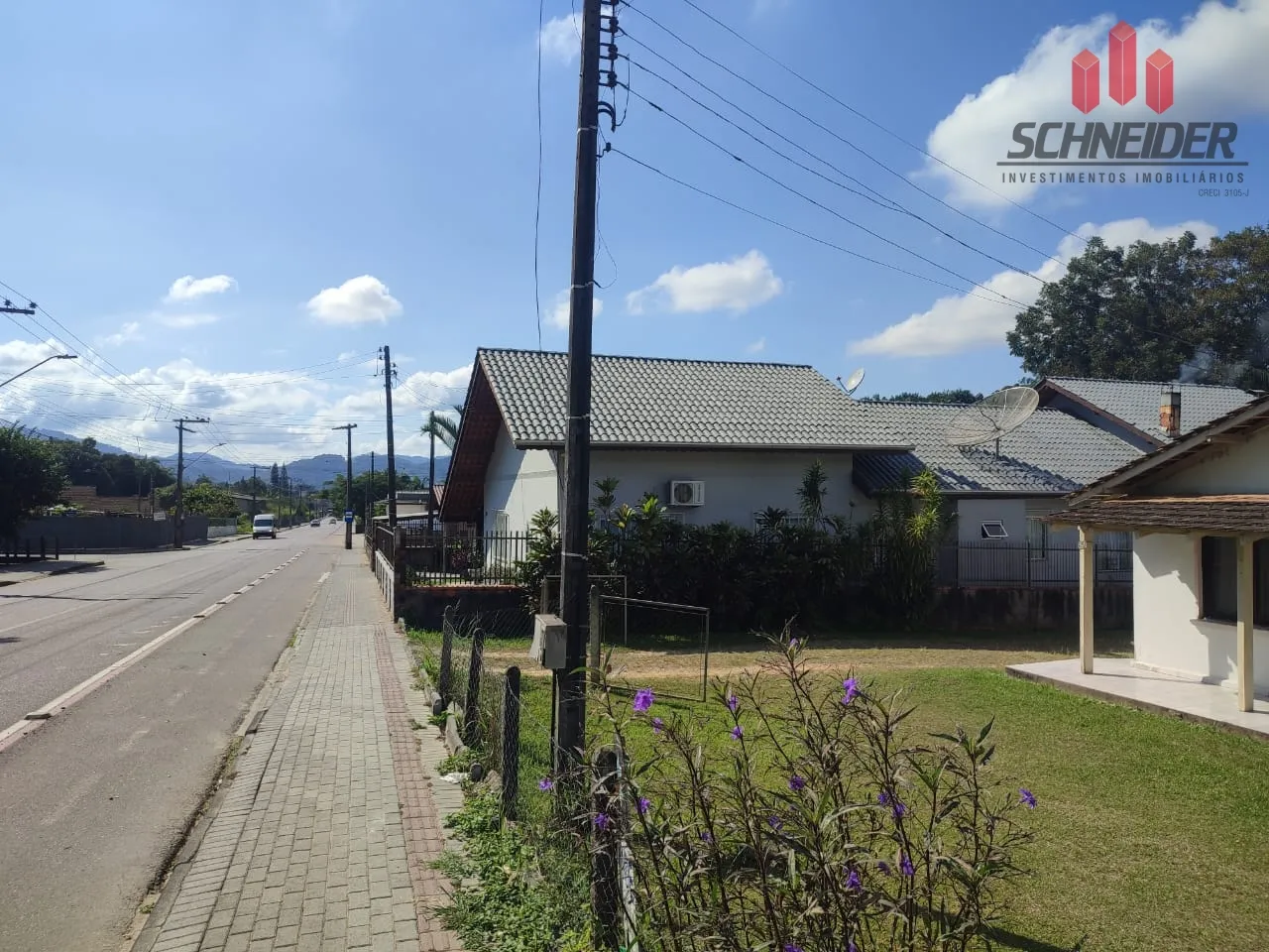 Terreno à venda no bairro Araponguinhas em Timbó/SC — foto 7