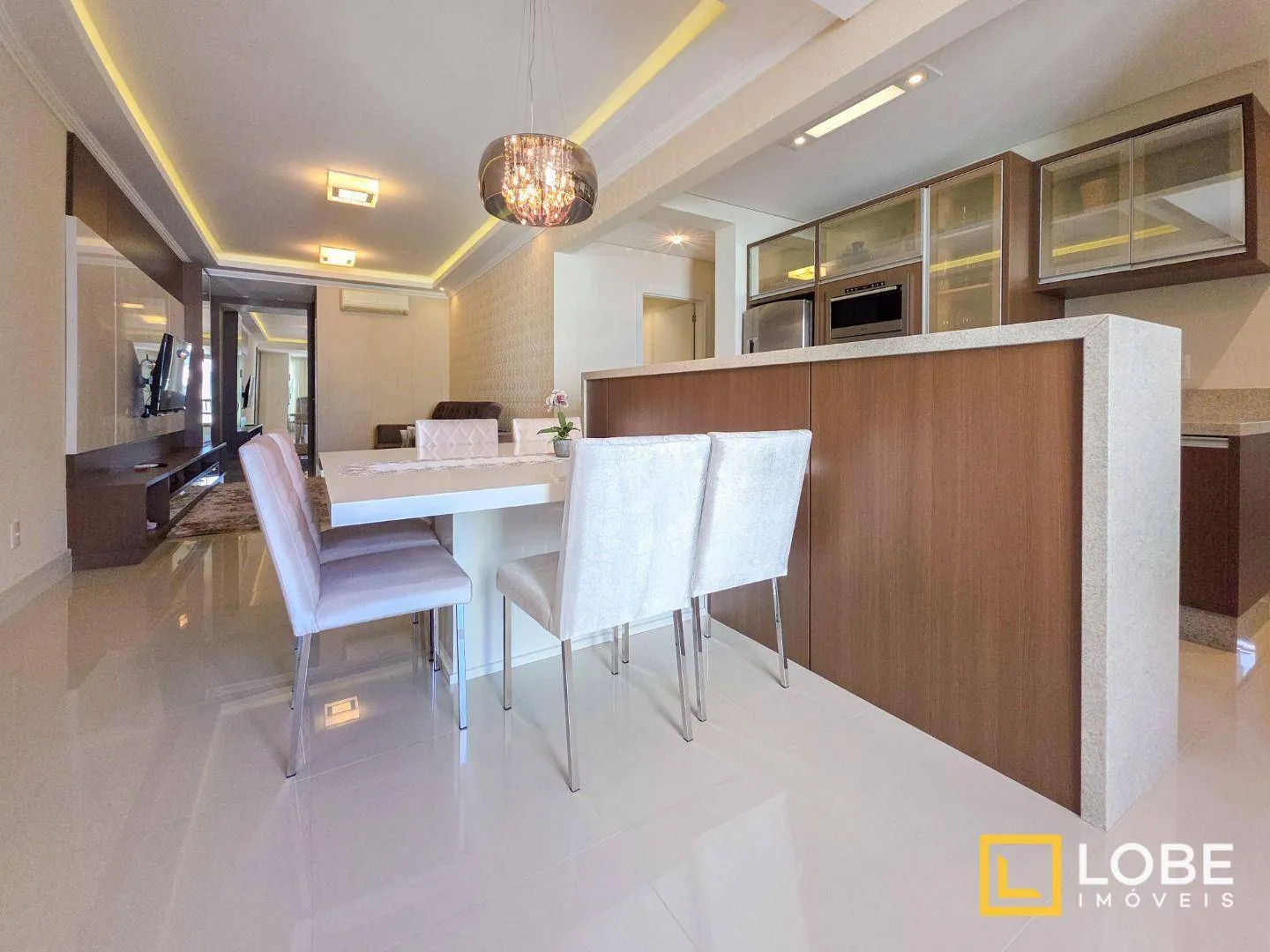 Apartamento com 3 dormitórios e 112m à venda no bairro Victor Konder - Blumenau/SC - foto 1