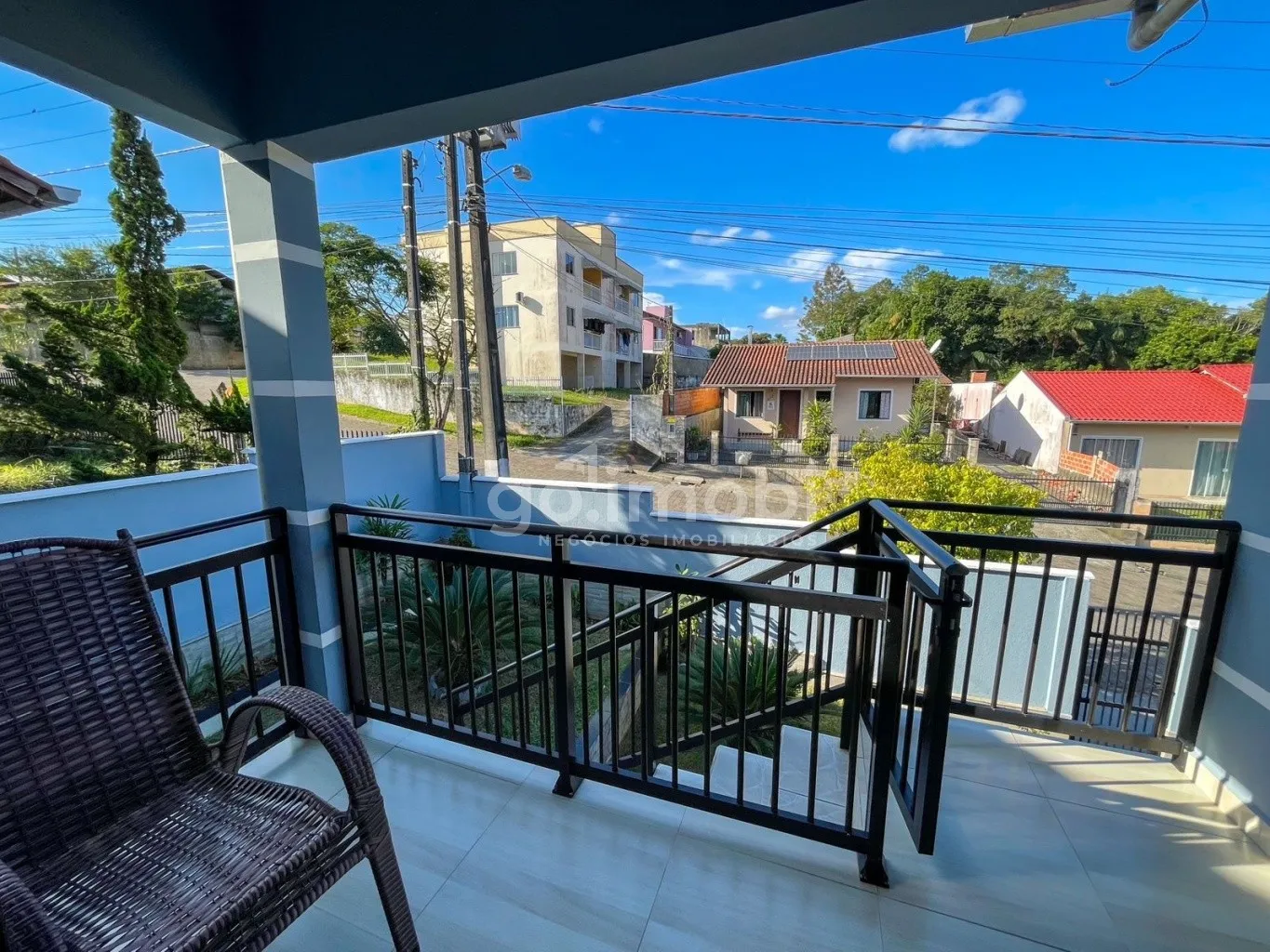 Ótima casa com 2 andares e 06 quartos! — foto 4