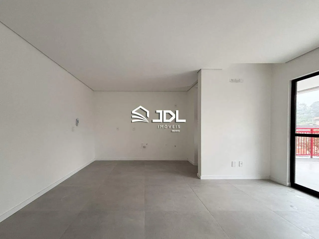 Apartamento Garden com 2 Dormitórios e 2 Vagas no Bairro Velha - Blumenau — foto 2