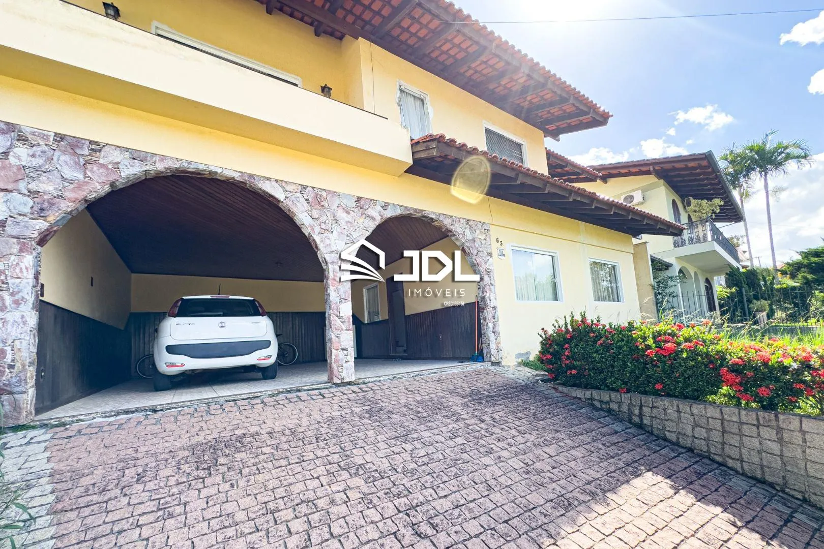 Casa com 6 dormitórios à venda, 190 m por R$ 1.400.000,00 - Vorstadt - Blumenau/SC - foto 1