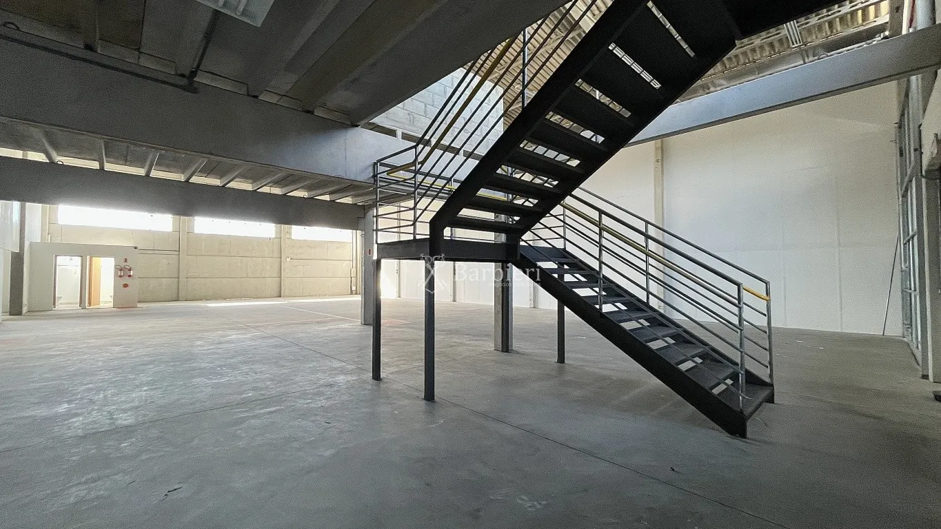 Galpão para locação na Itoupava Central em Blumenau infraestrutura completa em localização estratégica — foto 2