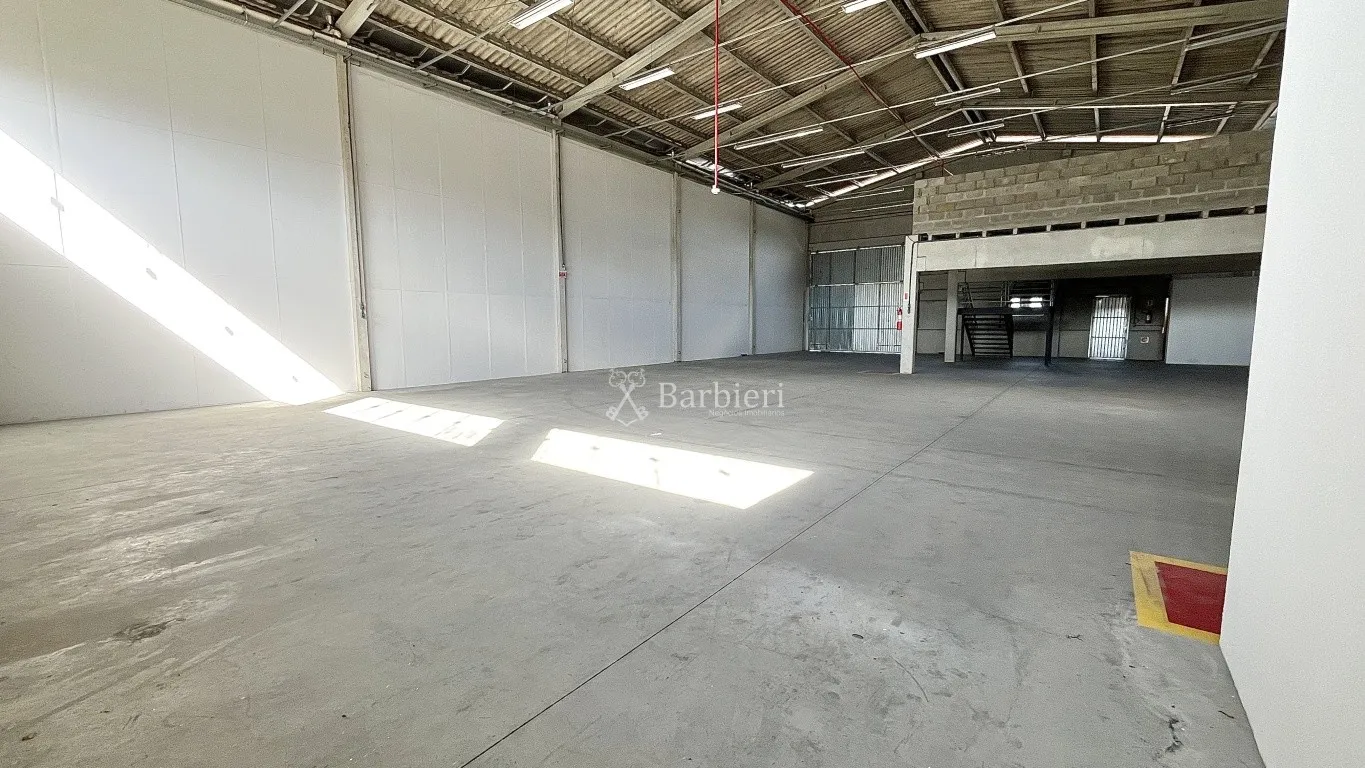 Galpão para locação na Itoupava Central em Blumenau infraestrutura completa em localização estratégica - foto 1