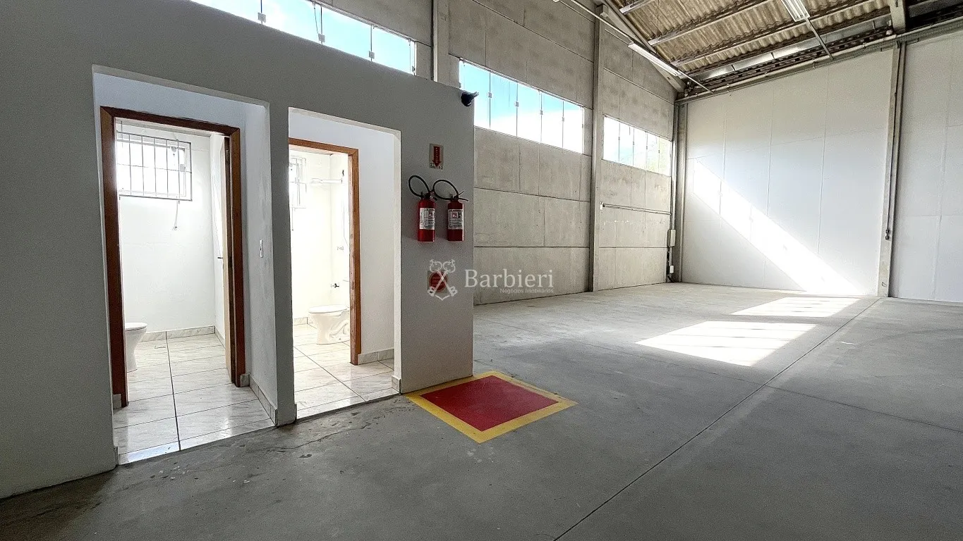Galpão para locação na Itoupava Central em Blumenau infraestrutura completa em localização estratégica — foto 6