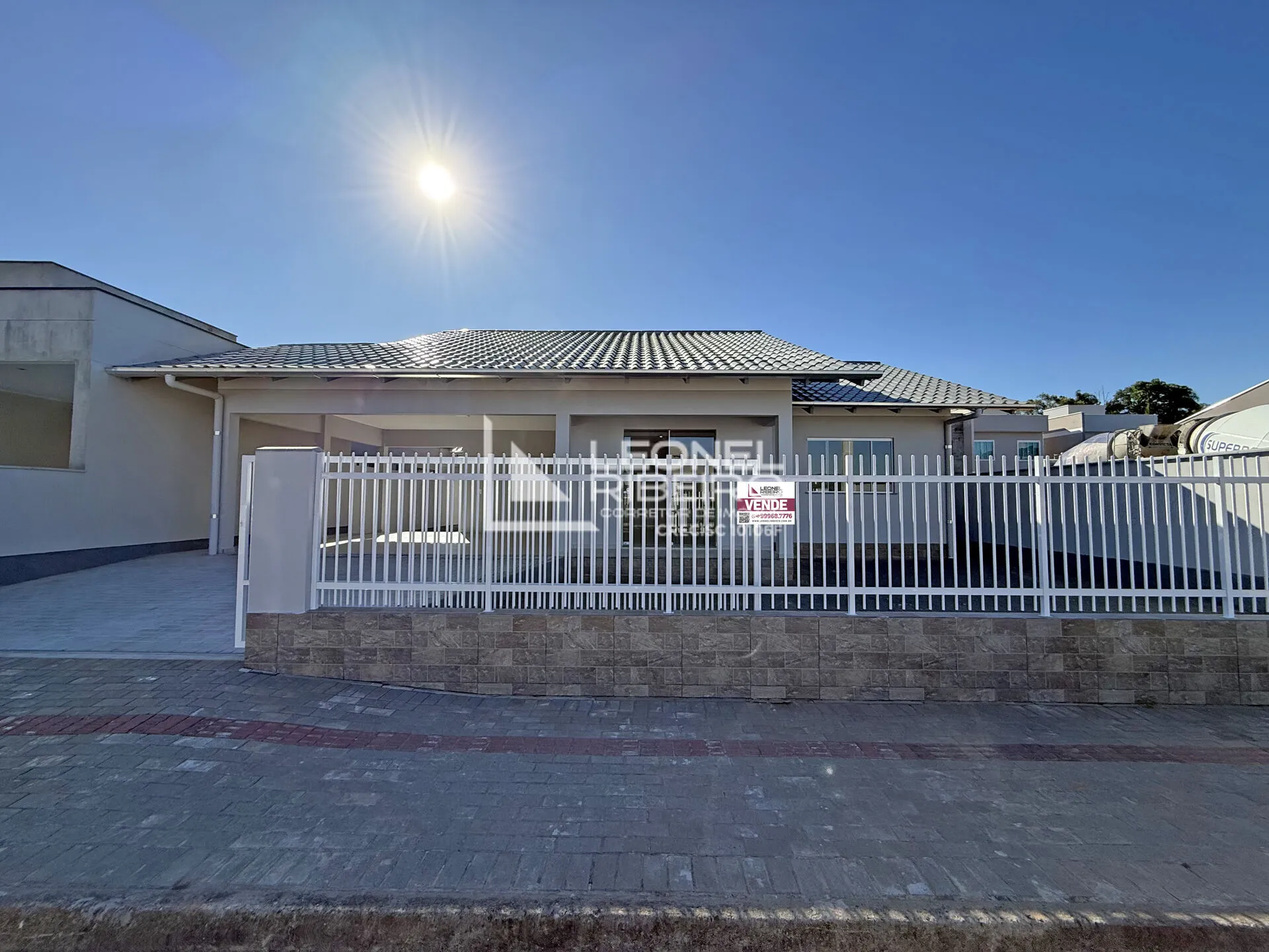 Casa à venda com 3 dormitórios, 165,80 m no bairro Benedito na cidade de Indaial - SC - foto 1