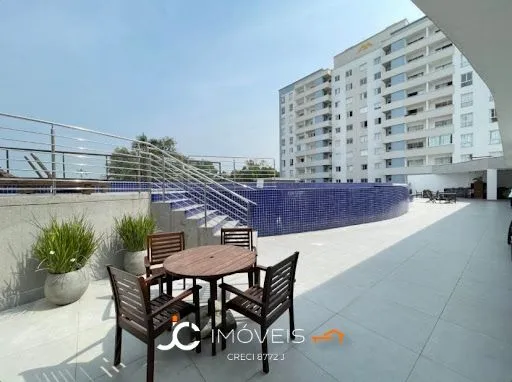 Apartamento com 2 dormitórios à venda, 58 m por R$ 380.000,00 - Itoupava Central - Blumenau/SC — foto 2