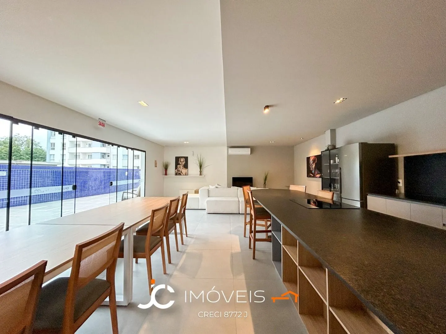Apartamento com 2 dormitórios à venda, 58 m por R$ 380.000,00 - Itoupava Central - Blumenau/SC — foto 5