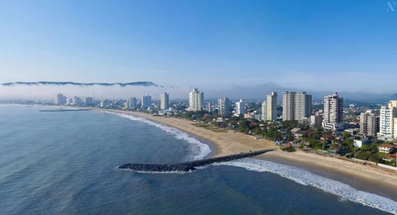 Apartamento com 3 suítes, sacada com churrasqueira e alto padrão de acabamento — foto 2