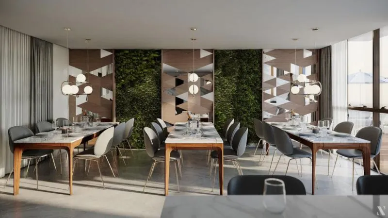 Apartamento com 3 suítes, sacada com churrasqueira e alto padrão de acabamento — foto 5