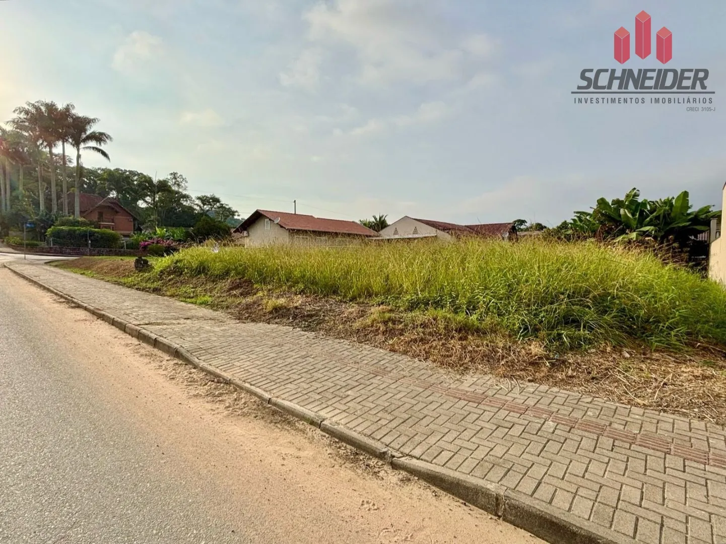 Terreno à venda no bairro Capitais em Timbó/SC - foto 1