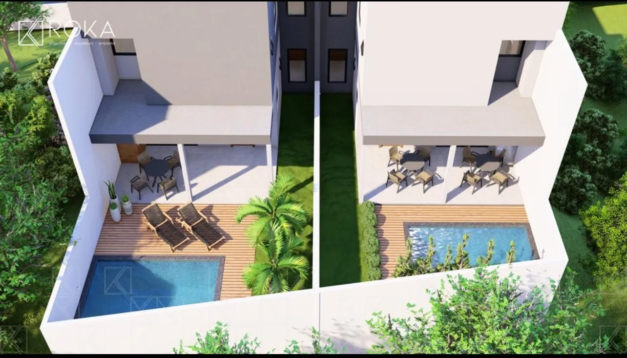 ? Sobrado Alto Padrão com Piscina - 3 Dormitórios em Indaial/SC! — foto 5