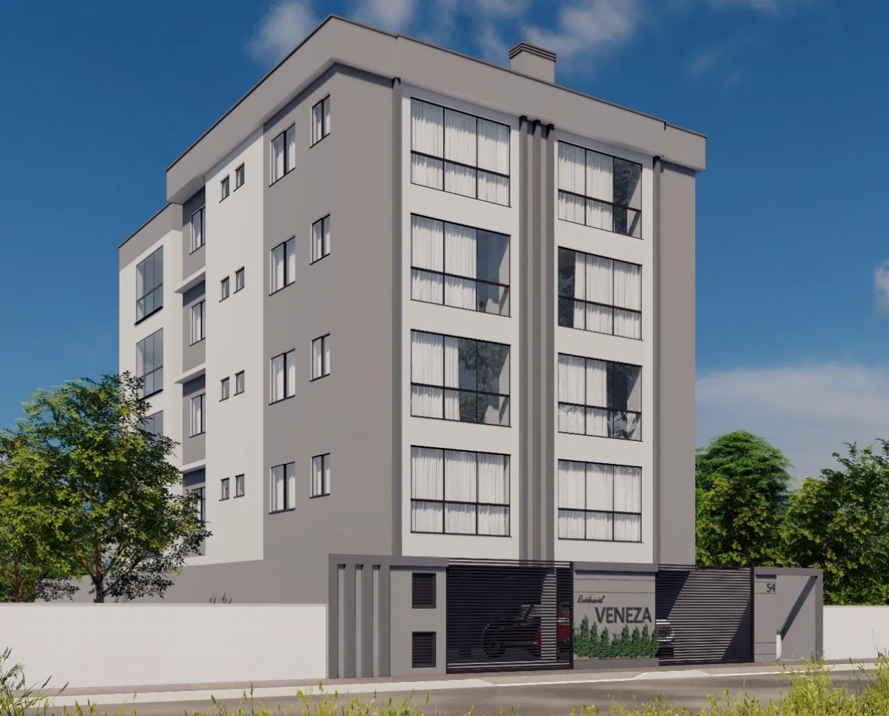 Apartamentos Novos em Construção - Bairro dos Estados, Indaial/SC — foto 3