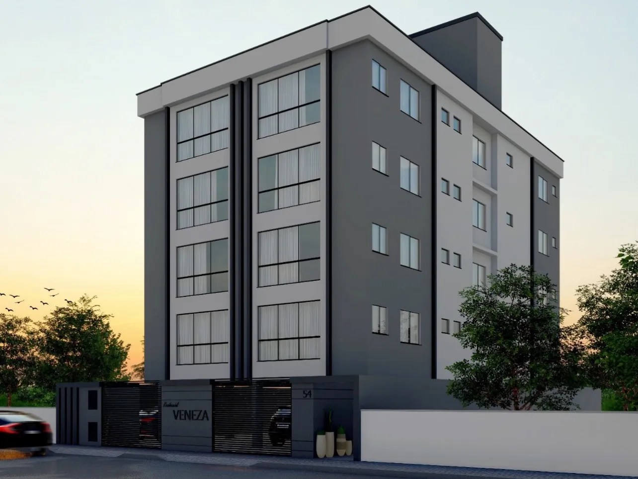 Apartamentos Novos em Construção - Bairro dos Estados, Indaial/SC — foto 4