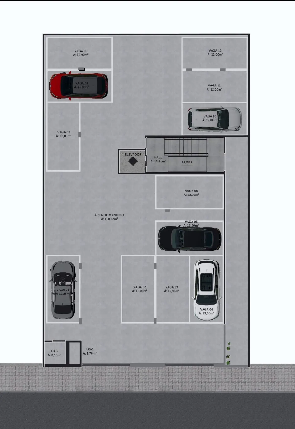 Apartamentos Novos em Construção - Bairro dos Estados, Indaial/SC — foto 5