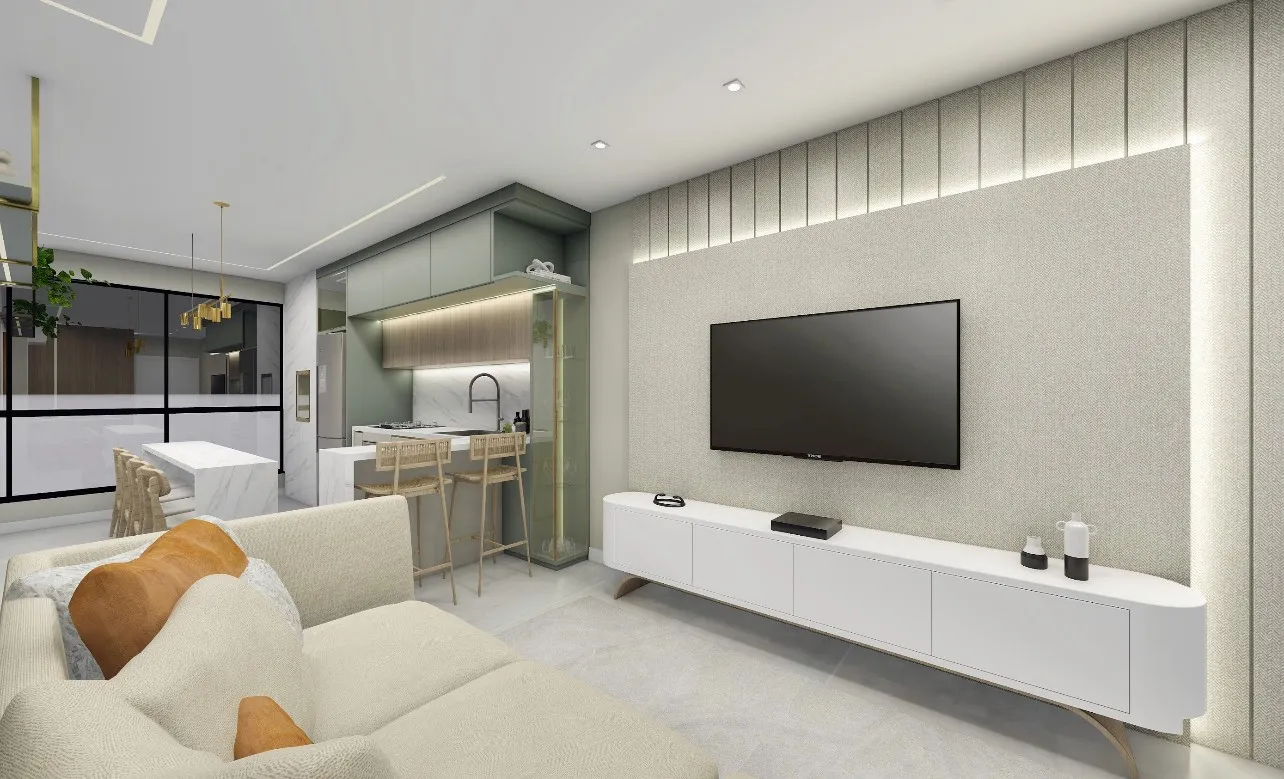 Apartamentos Novos em Construção - Bairro dos Estados, Indaial/SC — foto 7