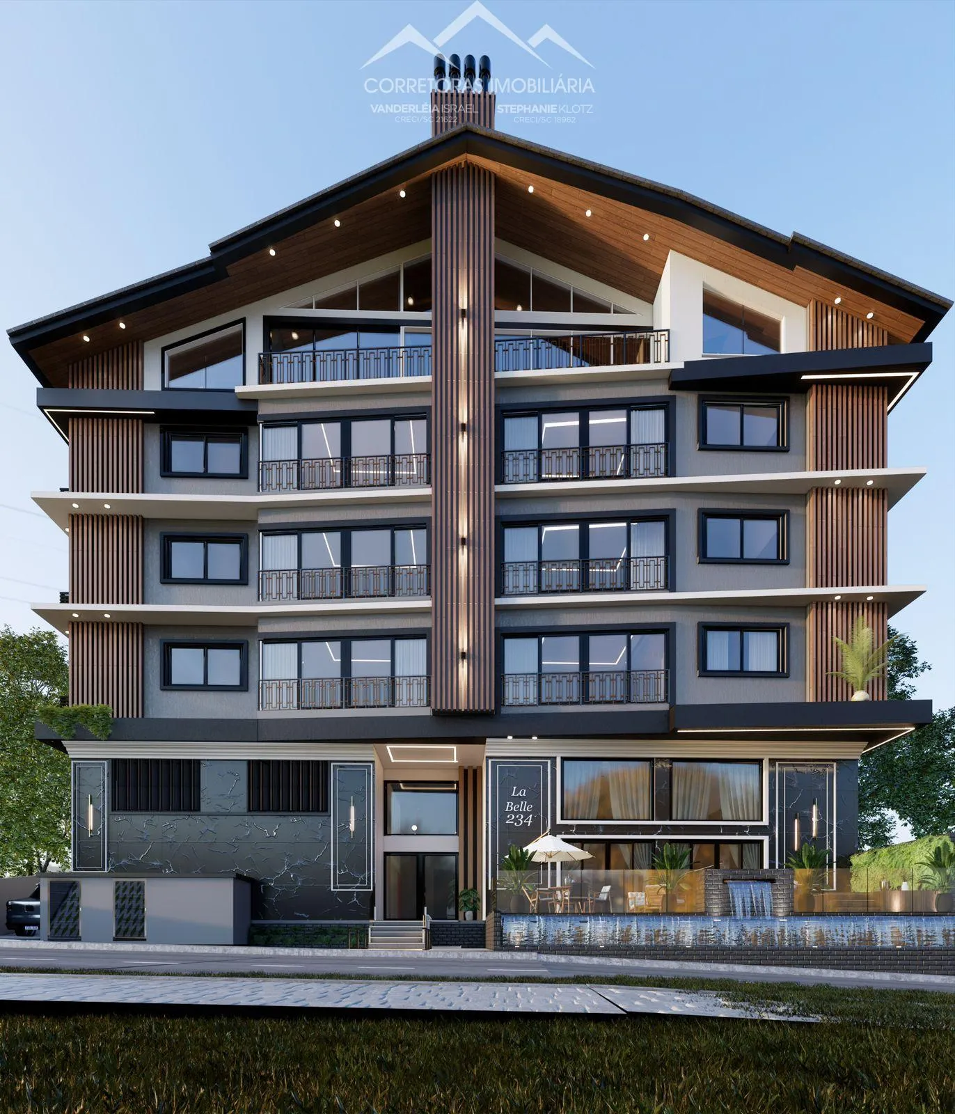 APARTAMENTO - Pomerode, SC - foto 1