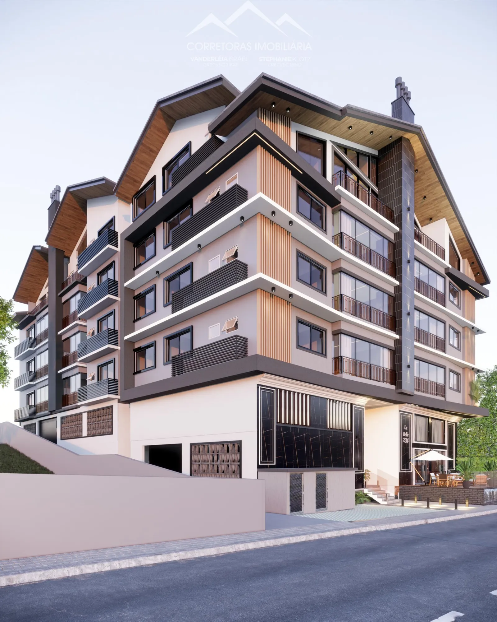 APARTAMENTO - Pomerode, SC — foto 3