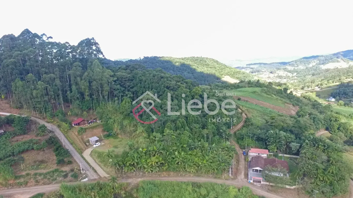 Oportunidade de Sítio com 20.538,65m no Bairro Ribeirão Souto em Pomerode com muito verde e uma vista espetacular do vale. - foto 1