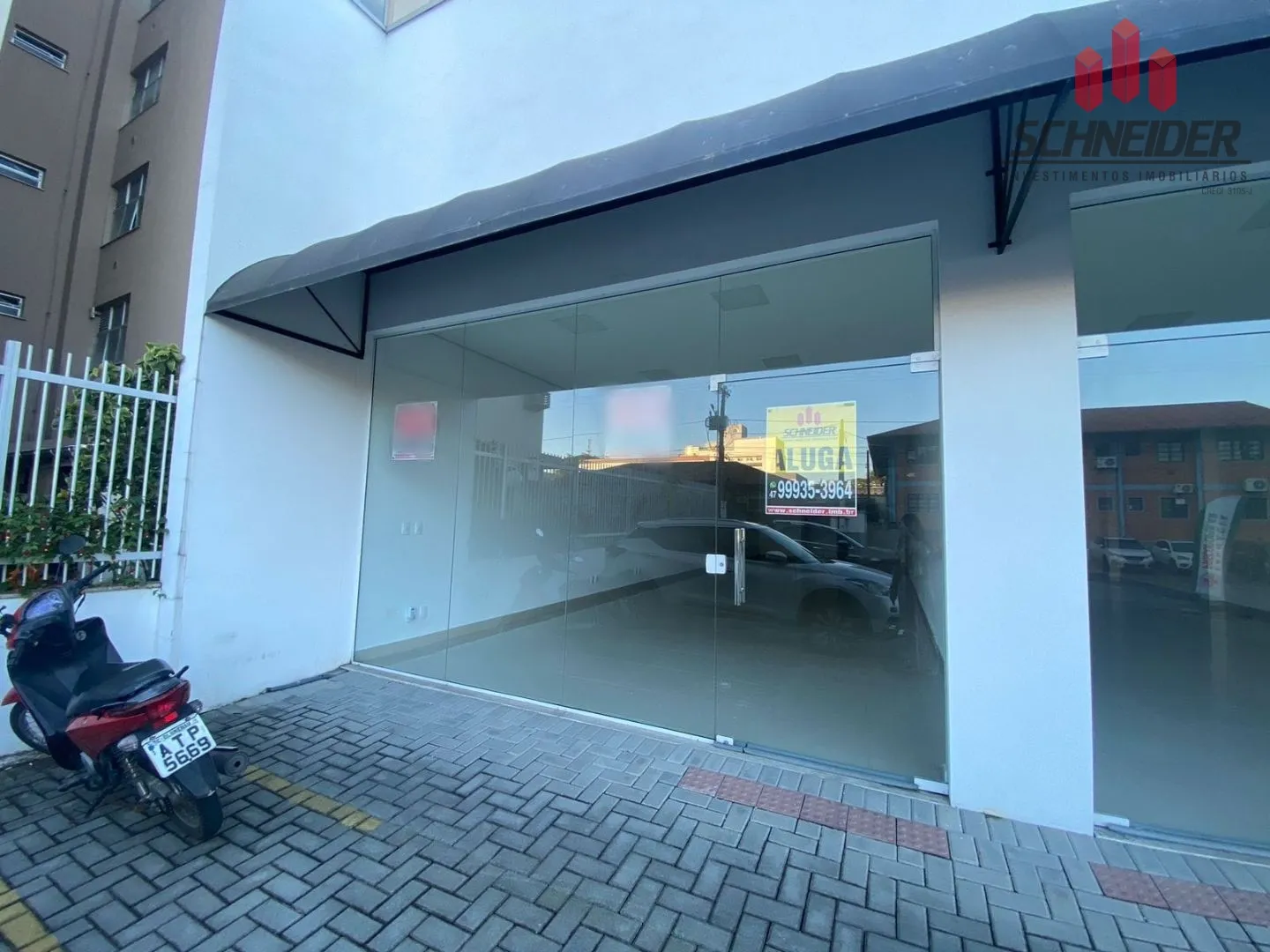 Sala comercial para alugar no bairro Centro em Timbó/SC — foto 4