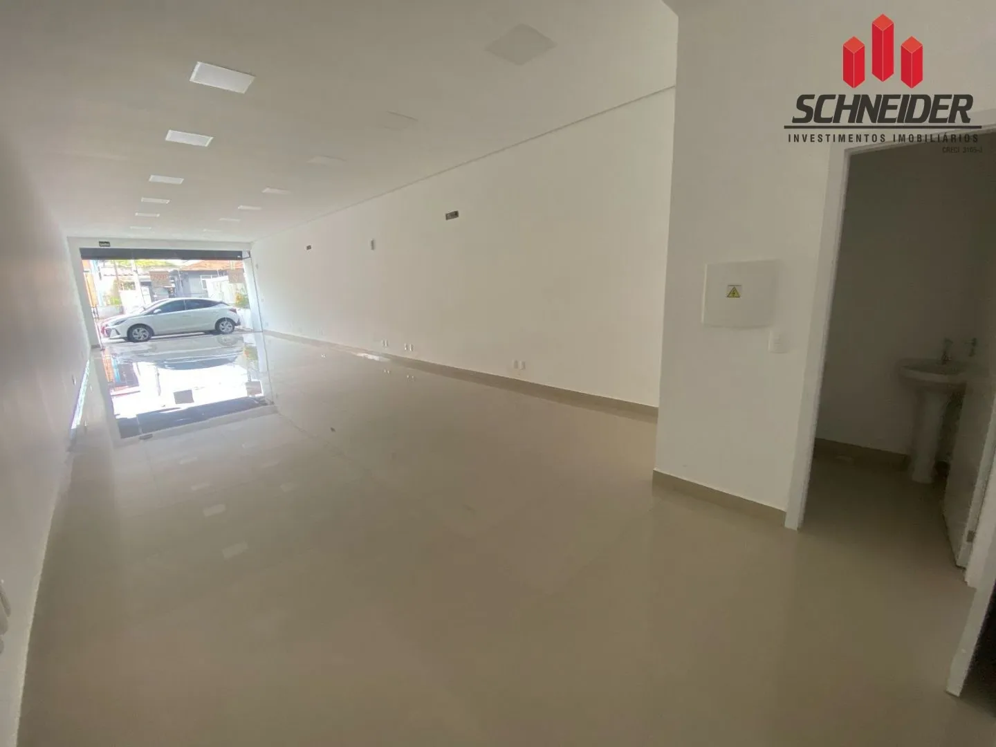 Sala comercial para alugar no bairro Centro em Timbó/SC — foto 7