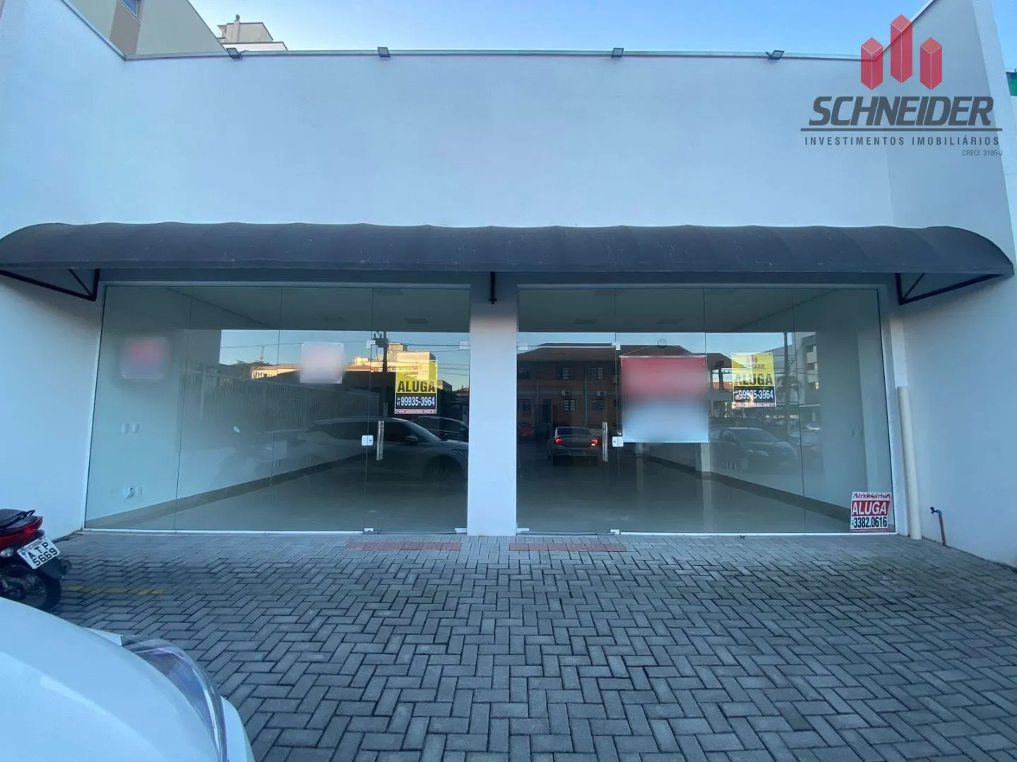 Sala comercial para alugar no bairro Centro em Timbó/SC — foto 3