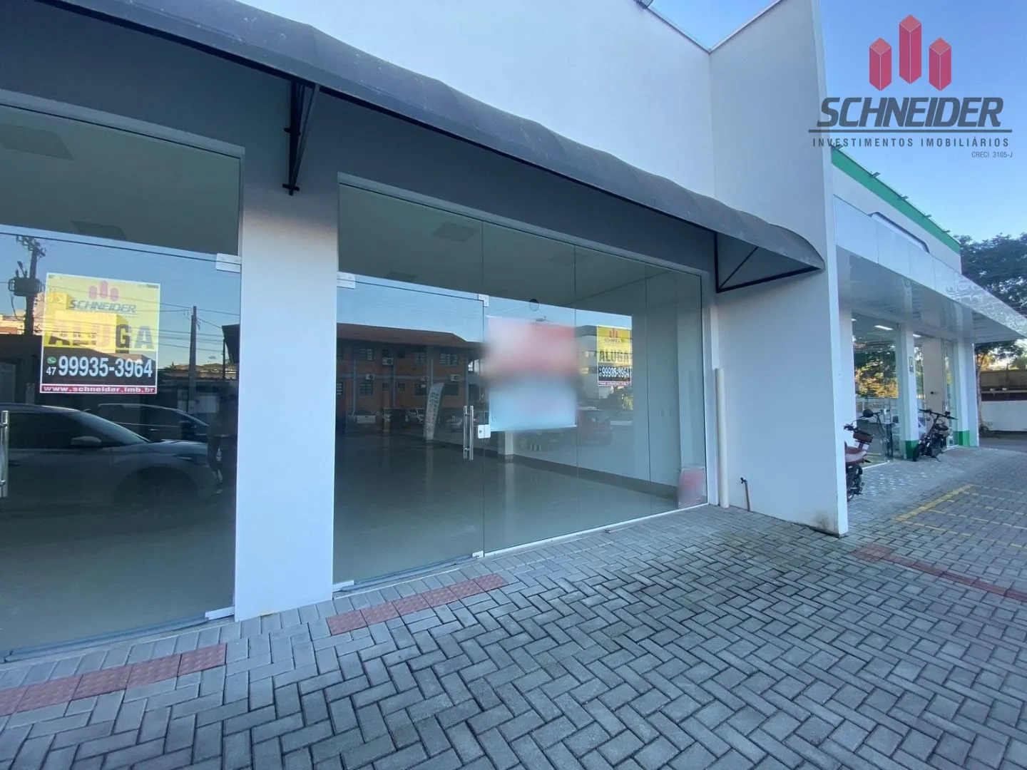 Sala comercial para alugar no bairro Centro em Timbó/SC — foto 4