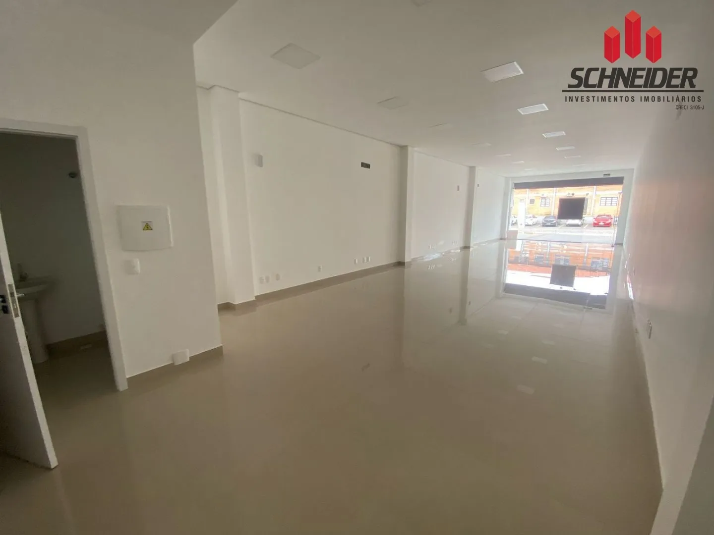 Sala comercial para alugar no bairro Centro em Timbó/SC — foto 7