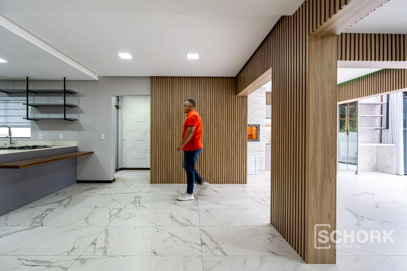 Casa com 3 dormitórios à venda, 166 m por R$ 1.350.000,00 - Fortaleza - Blumenau/SC — foto 4