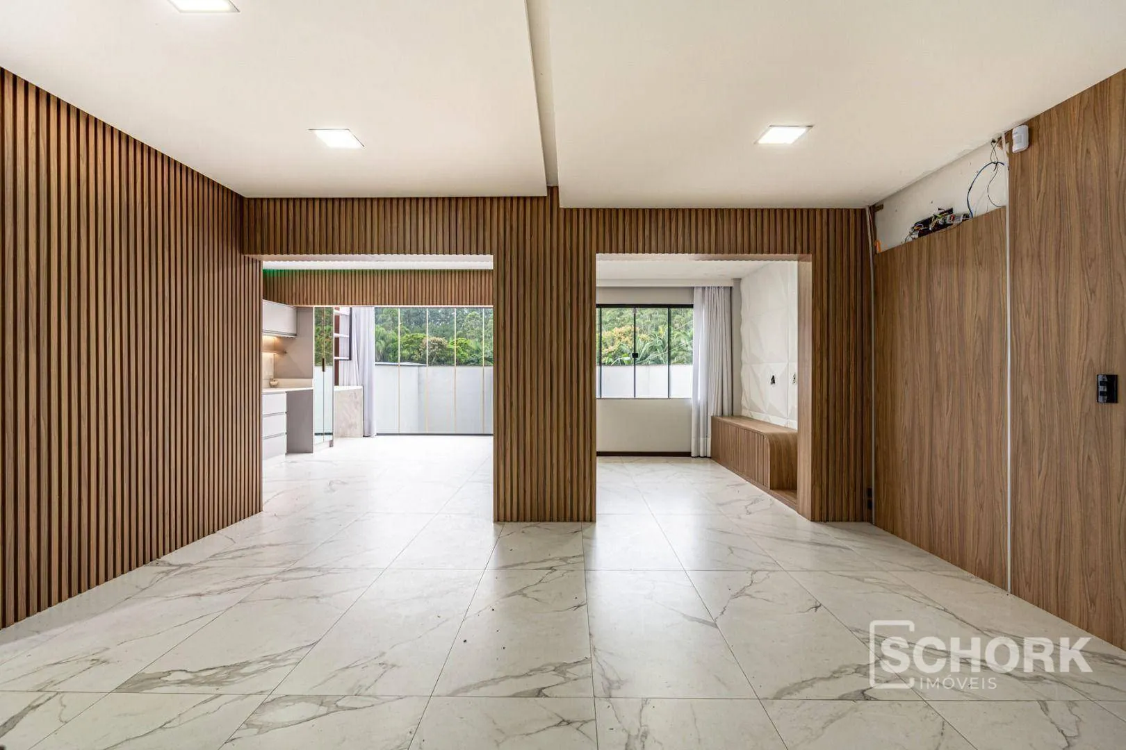Casa com 3 dormitórios à venda, 166 m por R$ 1.350.000,00 - Fortaleza - Blumenau/SC — foto 3