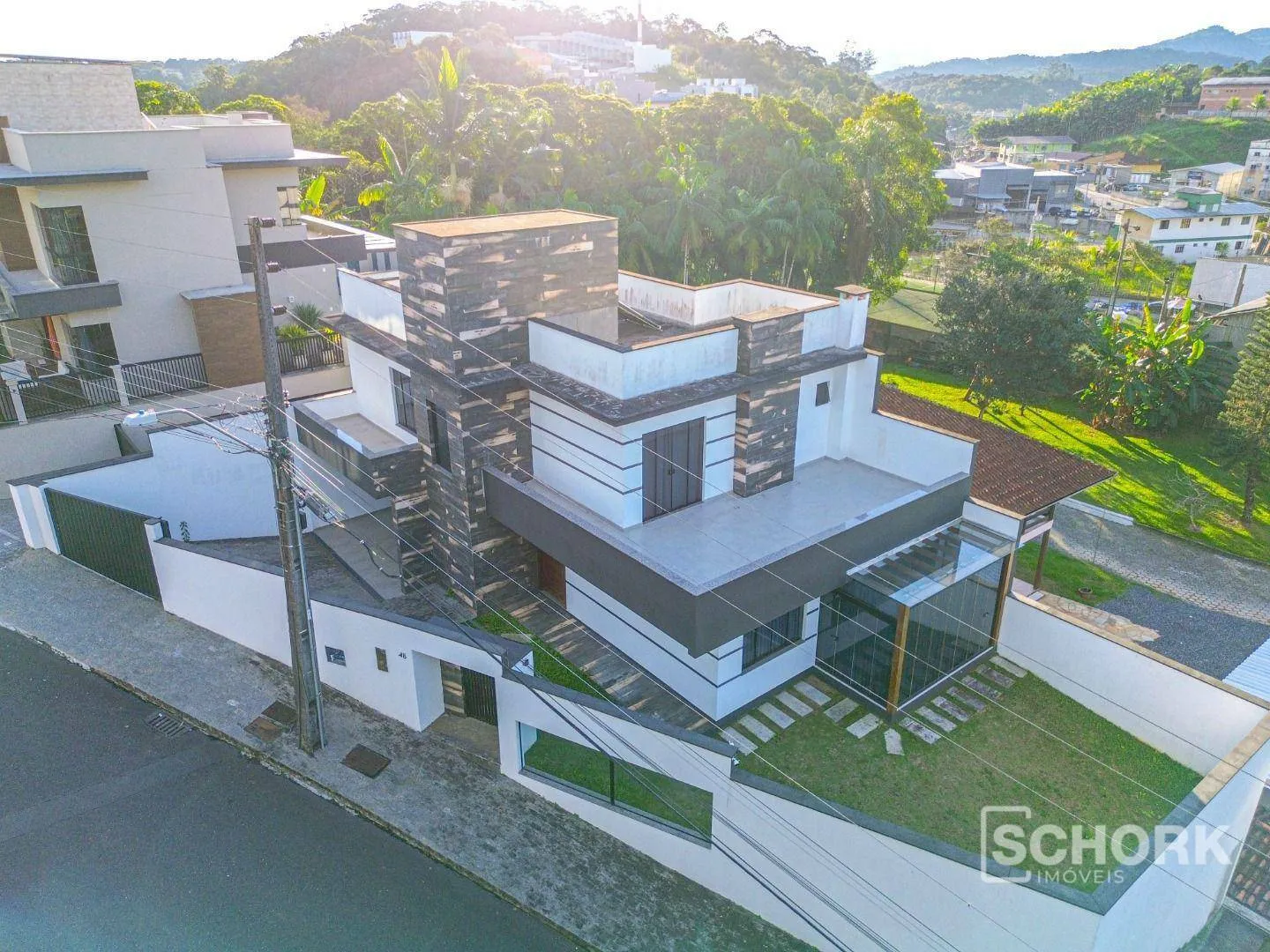 Casa com 3 dormitórios à venda, 166 m por R$ 1.350.000,00 - Fortaleza - Blumenau/SC - foto 1