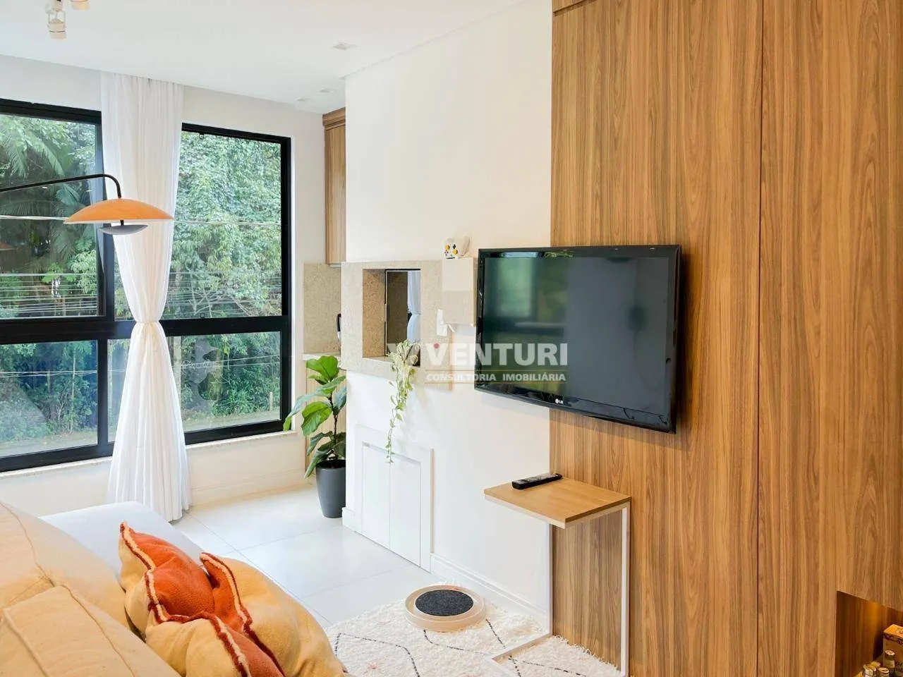 Apartamento com 2 dormitórios, sendo 1 suíte à venda, 72 m por R$ 820.000 - Sete de Setembro - Gaspar/SC — foto 3