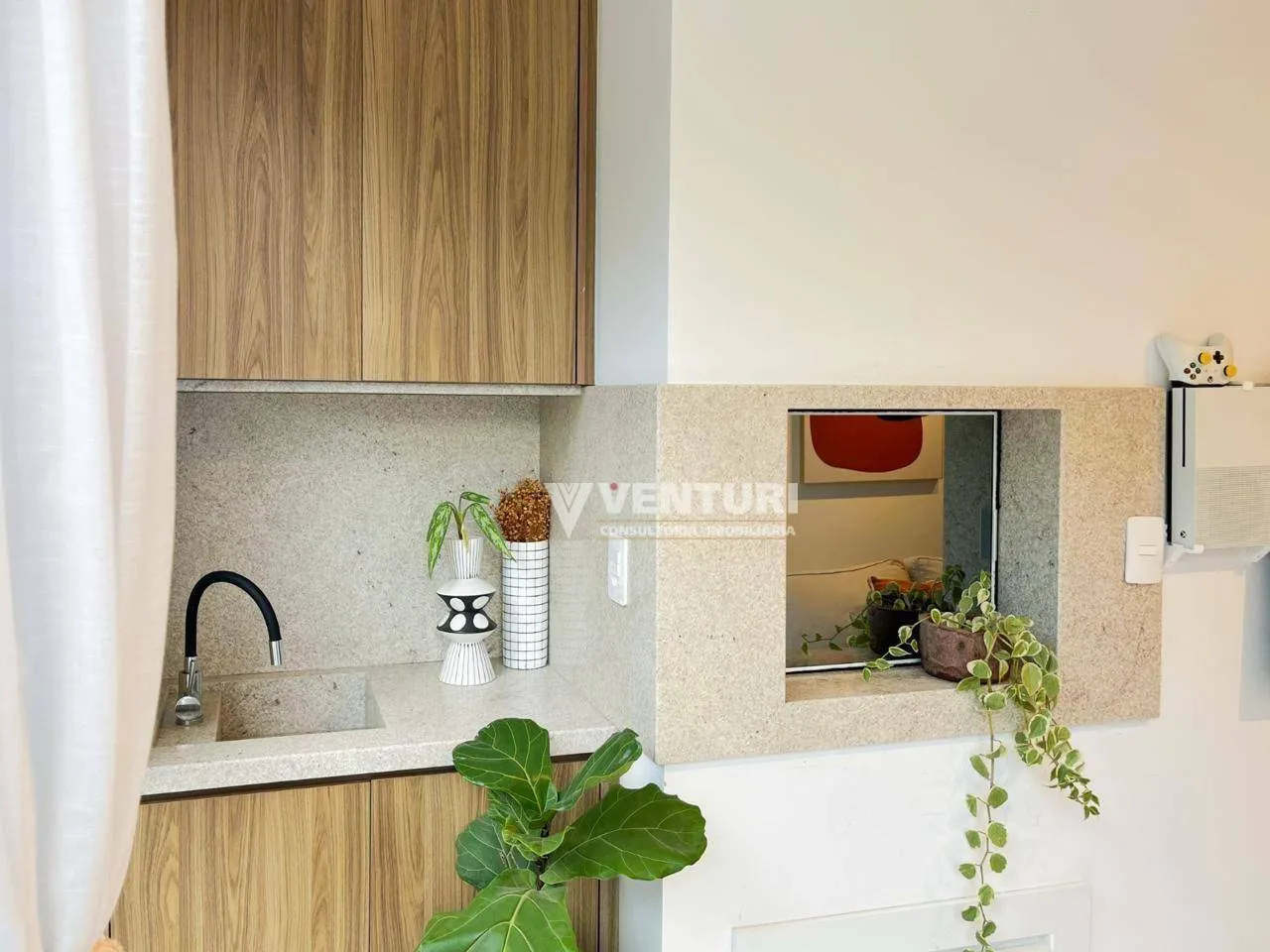 Apartamento com 2 dormitórios, sendo 1 suíte à venda, 72 m por R$ 820.000 - Sete de Setembro - Gaspar/SC — foto 4