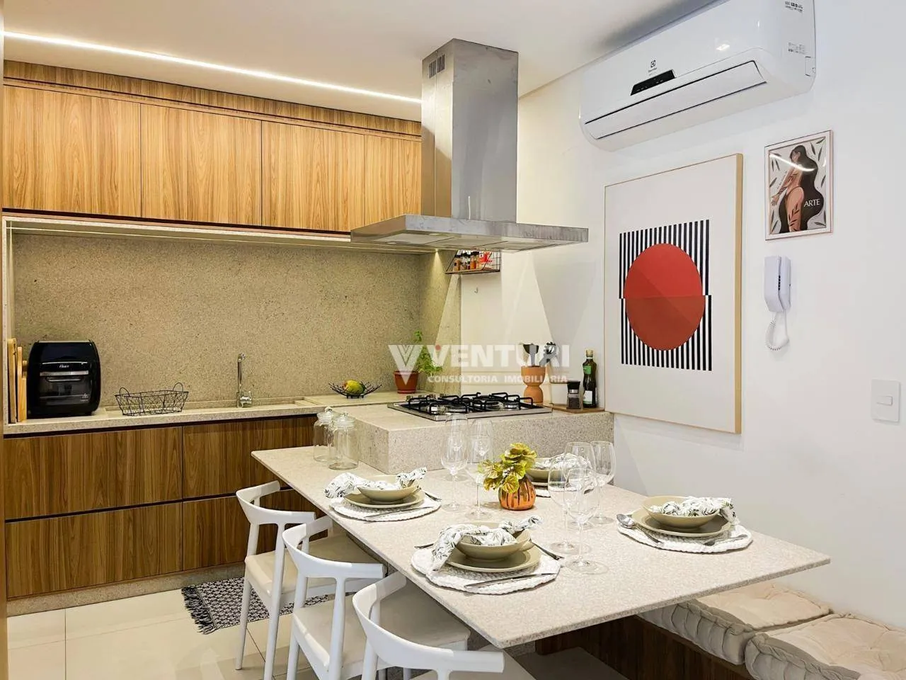 Apartamento com 2 dormitórios, sendo 1 suíte à venda, 72 m por R$ 820.000 - Sete de Setembro - Gaspar/SC — foto 6