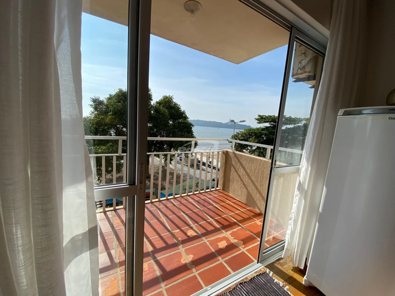 Apartamento frente mar com 4 quartos - Centro de Bal. Piçarras. — foto 2
