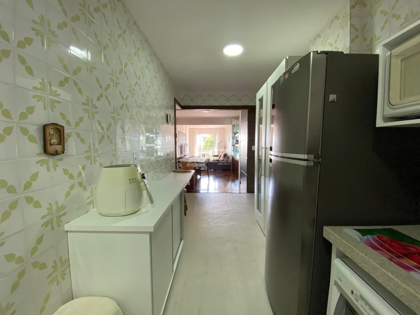 Apartamento frente mar com 4 quartos - Centro de Bal. Piçarras. — foto 6