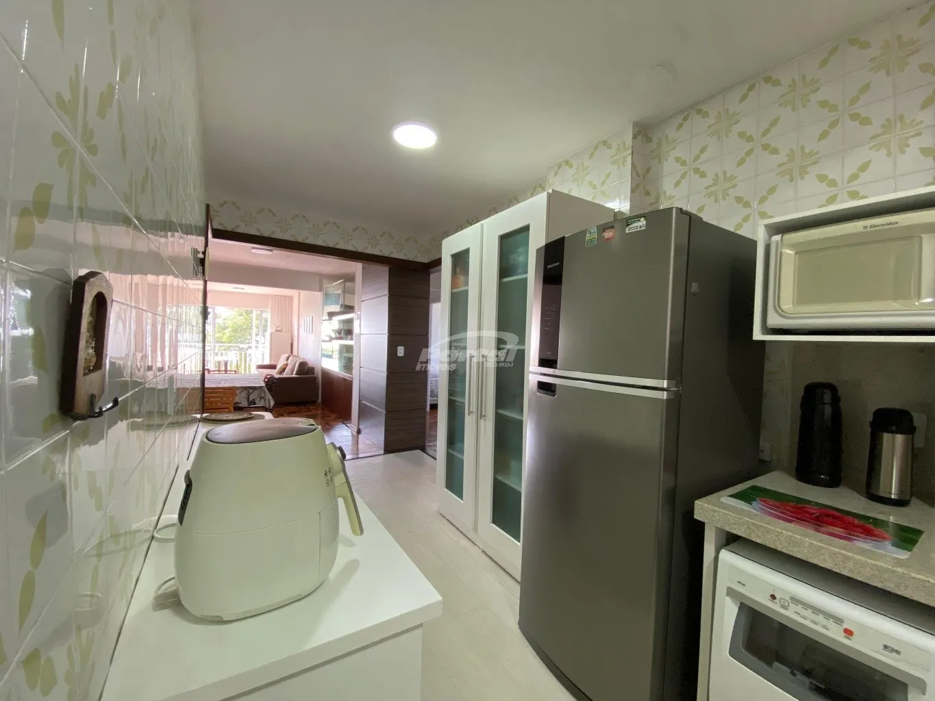 Apartamento frente mar com 4 quartos - Centro de Bal. Piçarras. — foto 7