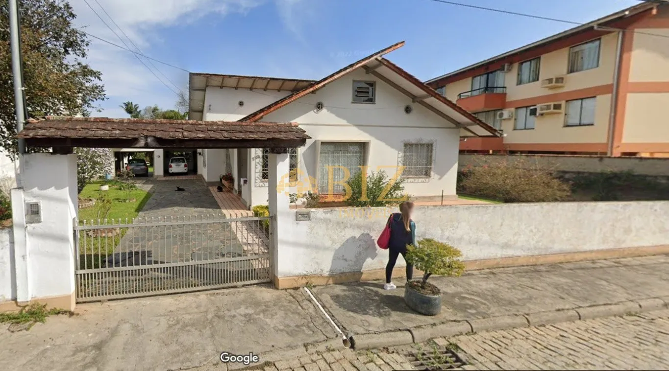 Excelente terreno com 1.017m no Bairro Garcia, ZR2 e potencial construtivo de aproximadamente 2.500m! — foto 3