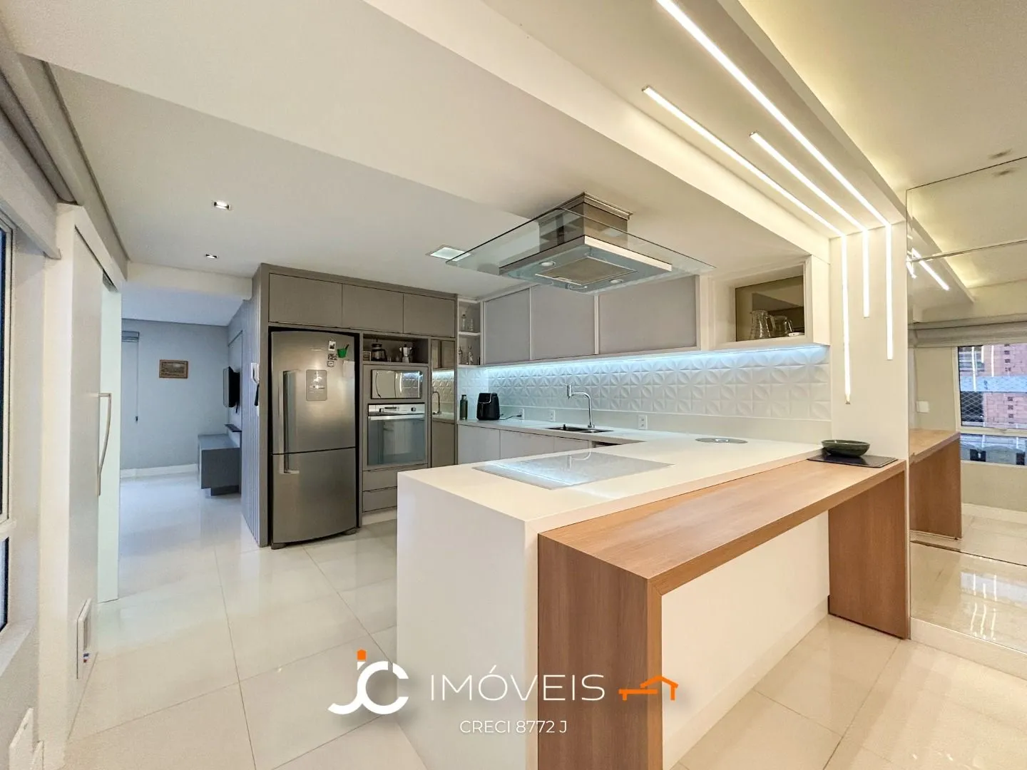 Apartamento com 4 dormitórios à venda, 204 m por R$ 1.480.000,00 - Ponta Aguda - Blumenau/SC - foto 1