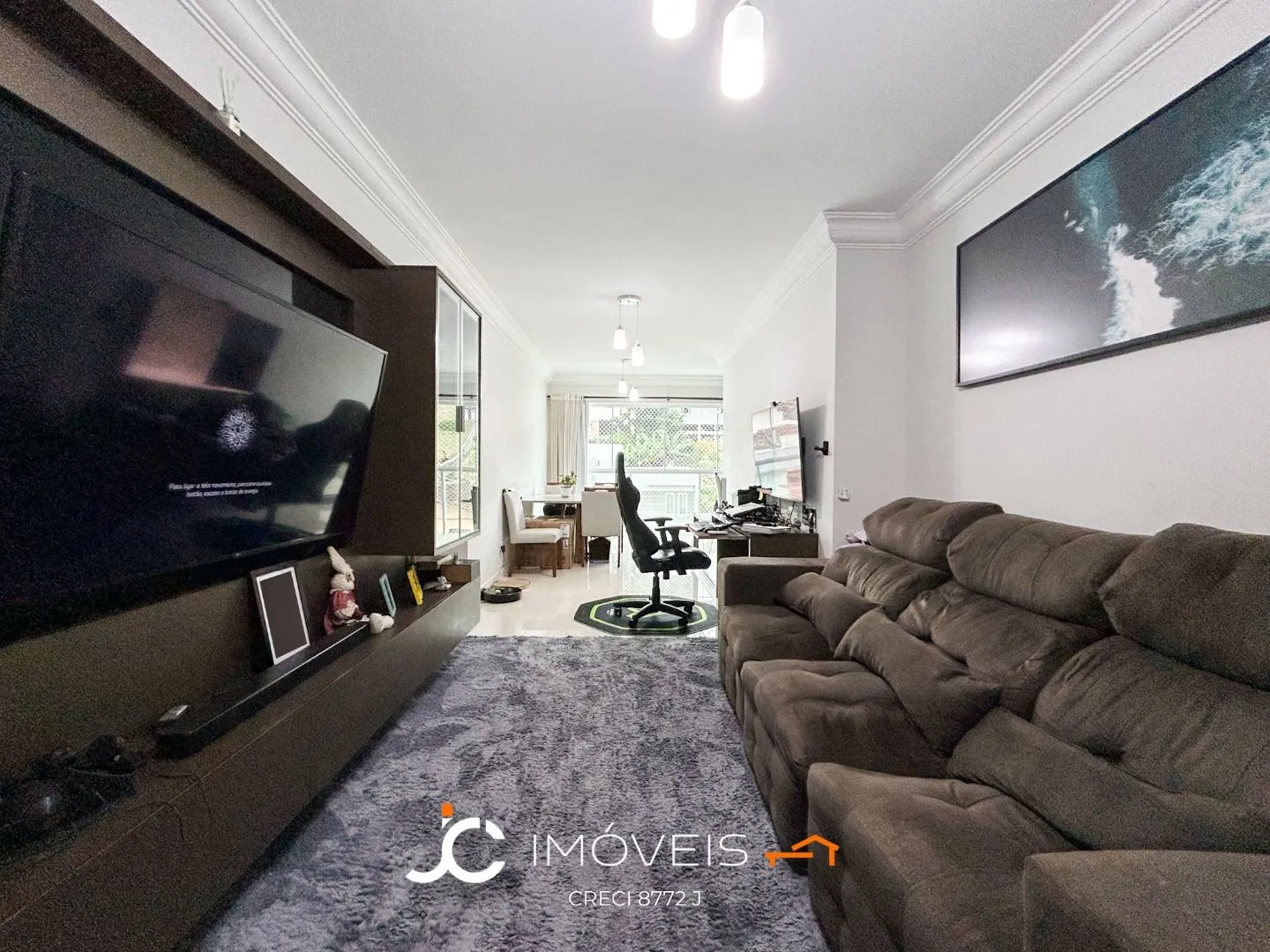 Apartamento com 2 dormitórios à venda, 78 m por R$ 610.000,00 - Vila Nova - Blumenau/SC — foto 3