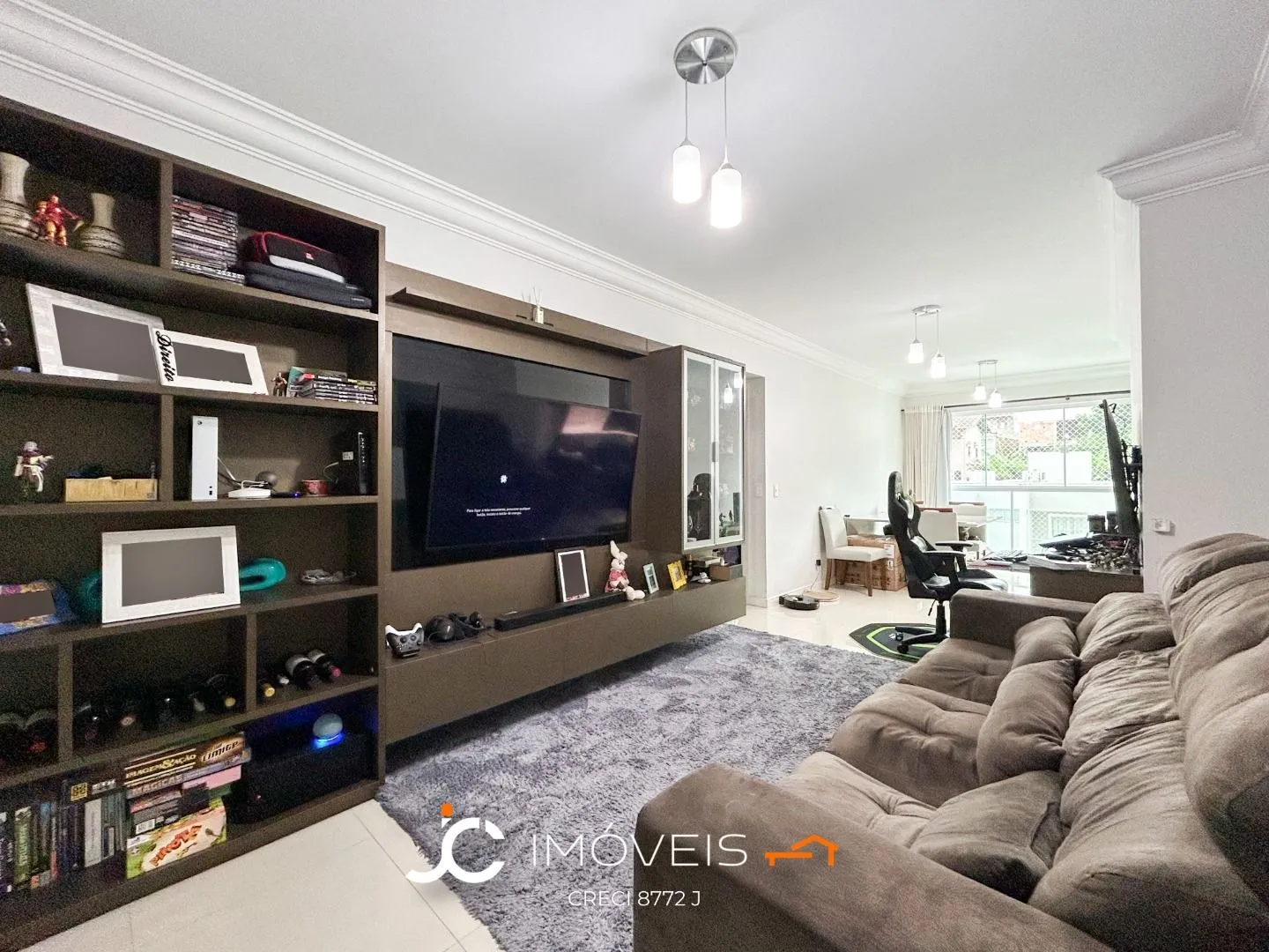 Apartamento com 2 dormitórios à venda, 78 m por R$ 610.000,00 - Vila Nova - Blumenau/SC — foto 4
