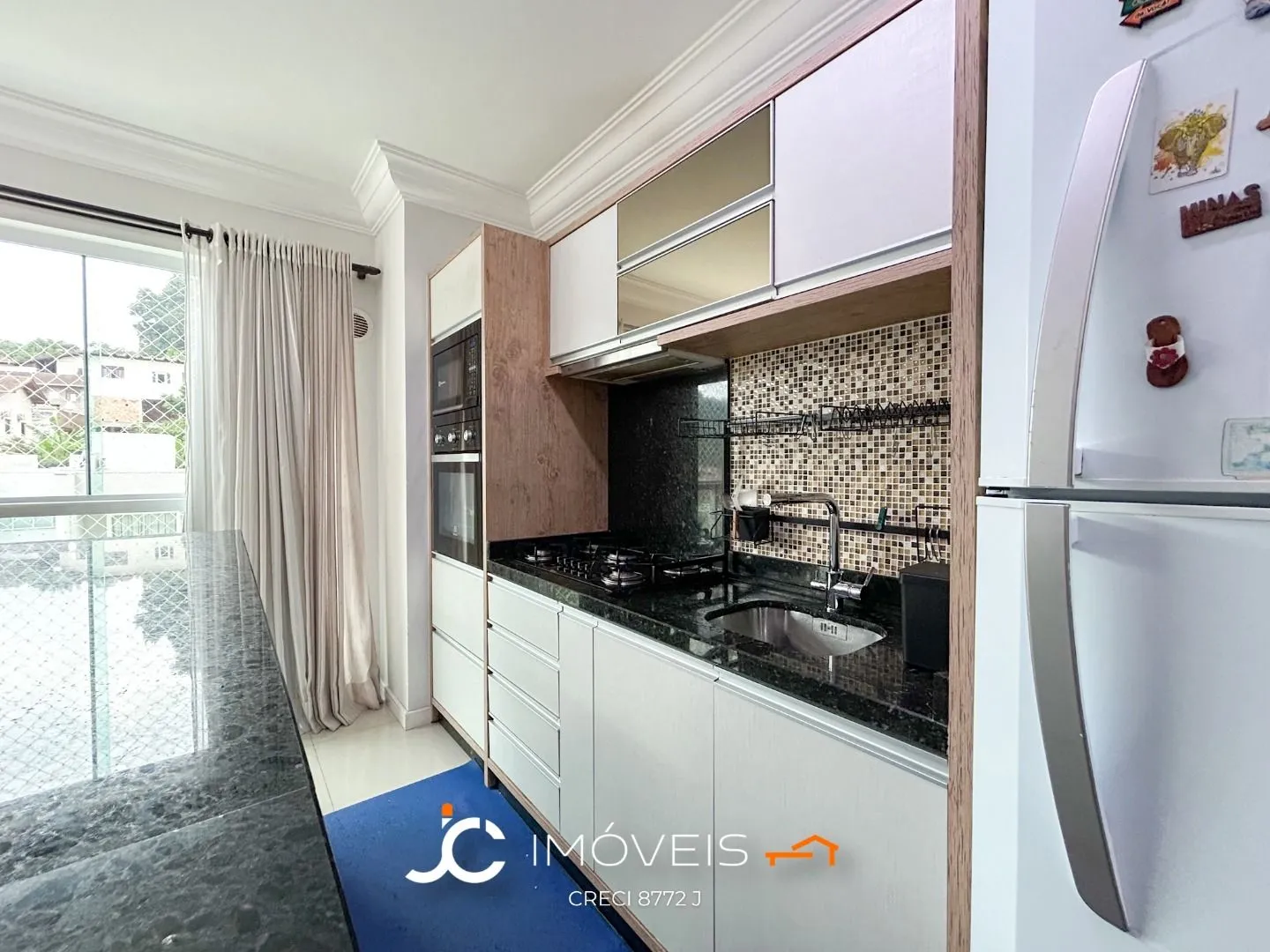 Apartamento com 2 dormitórios à venda, 78 m por R$ 610.000,00 - Vila Nova - Blumenau/SC — foto 7