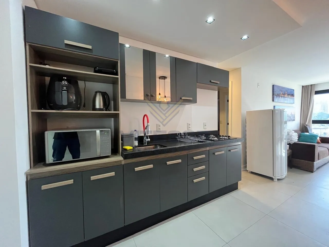 Loft com dois dormitórios no centro de Blumenau — foto 3