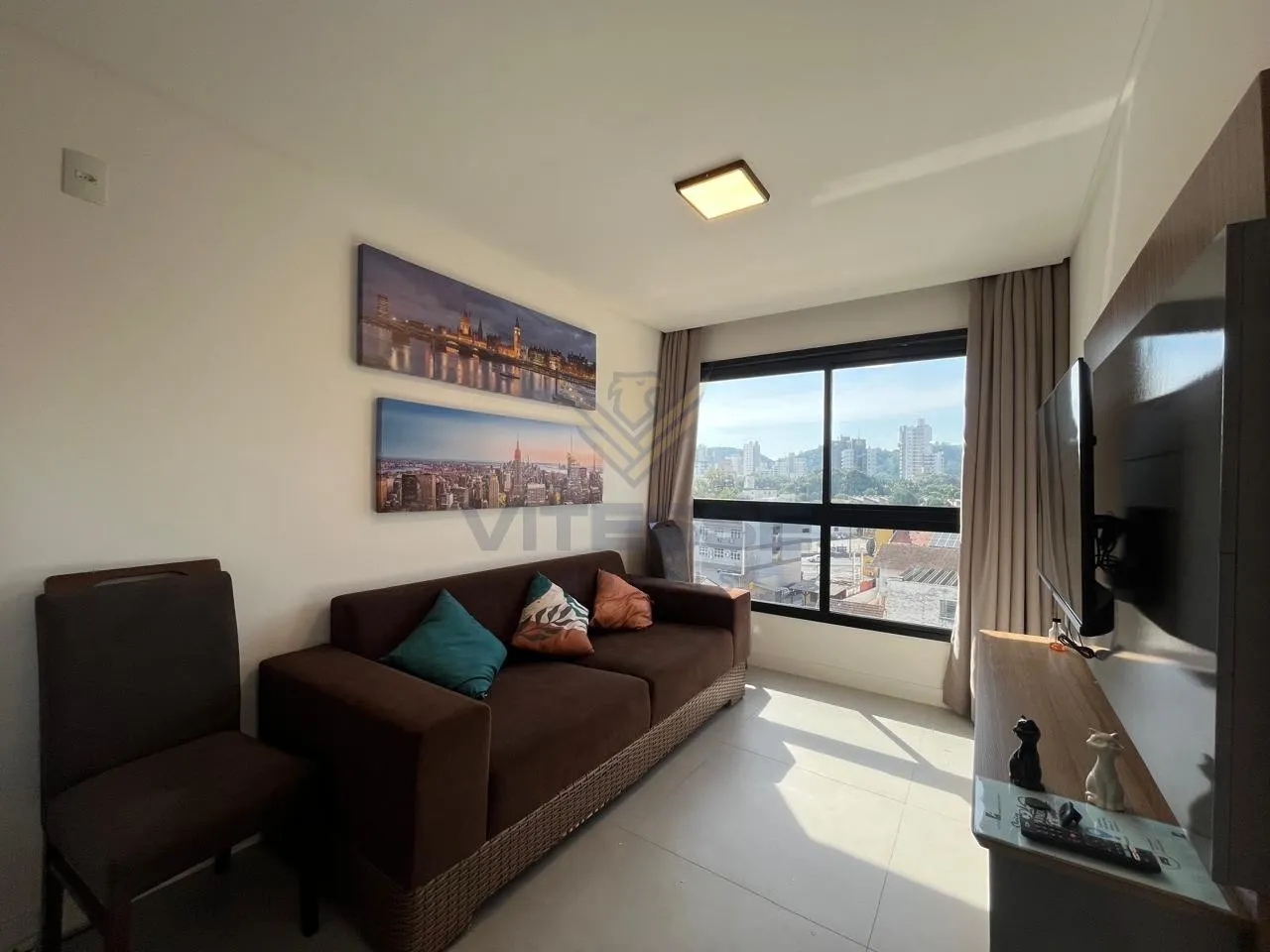 Loft com dois dormitórios no centro de Blumenau — foto 5