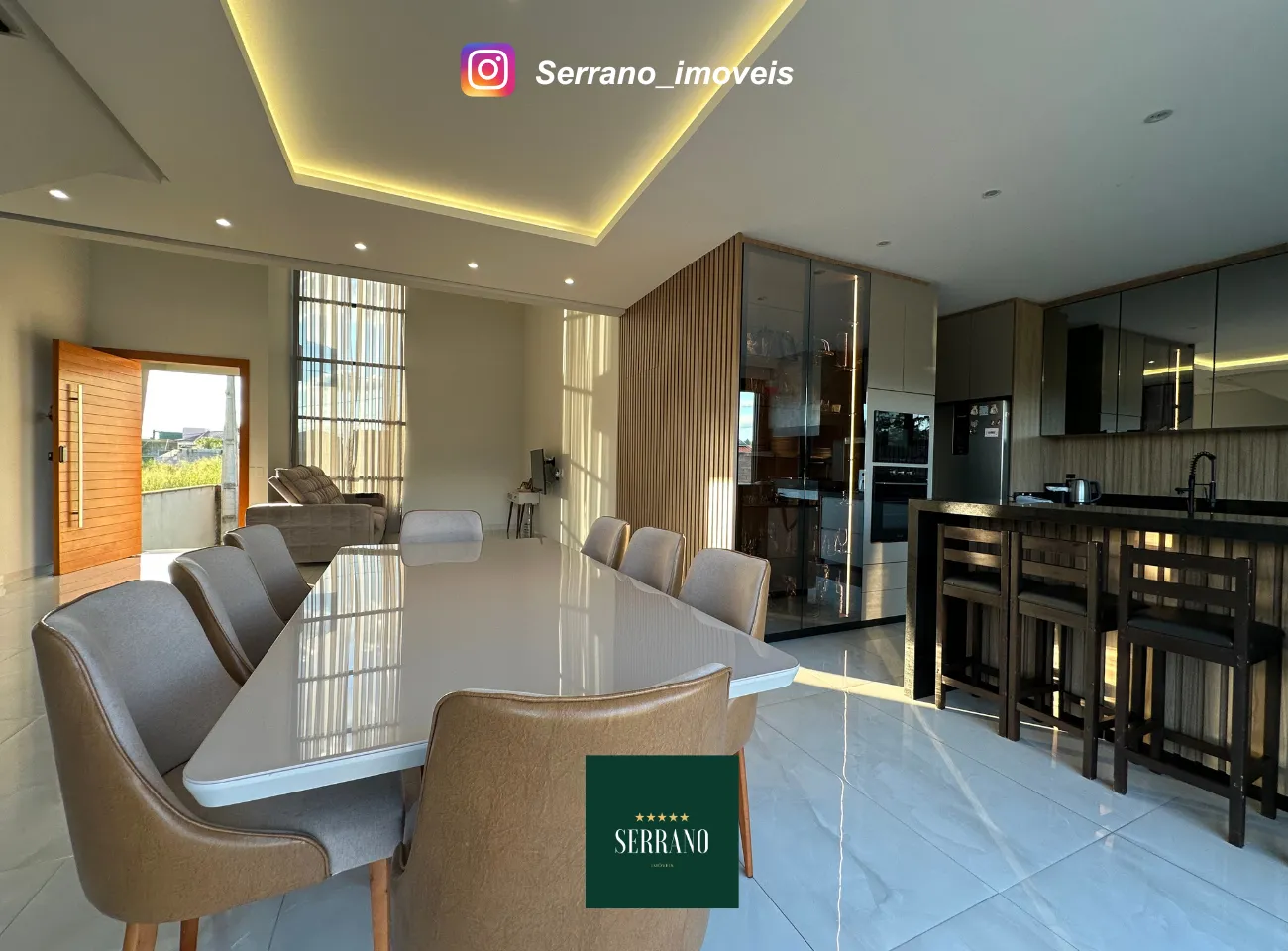 Casa Nova Alto Padrão — foto 7
